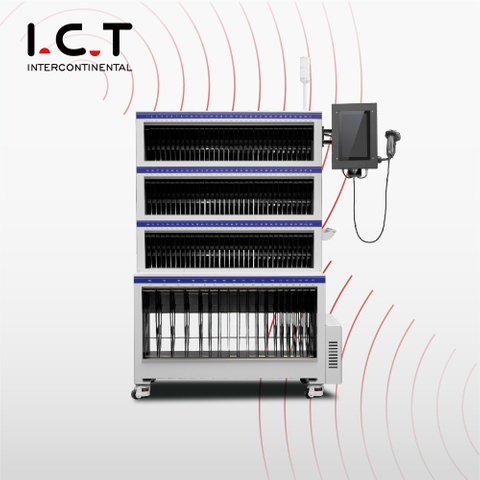 ICT |قفسه ذخیره سازی هوشمند SMT