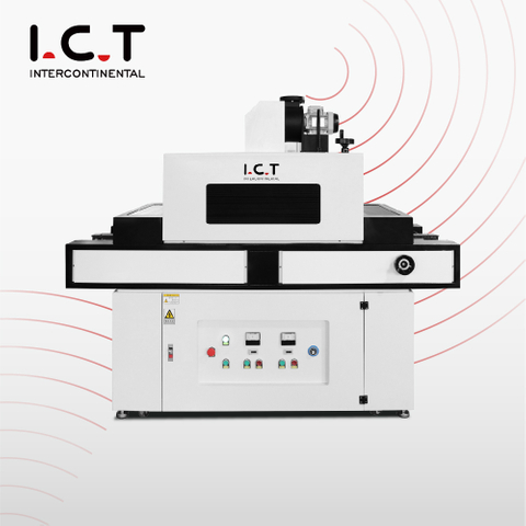 ICT-U1 |کوره خشک کن UV Curing Oven Oven