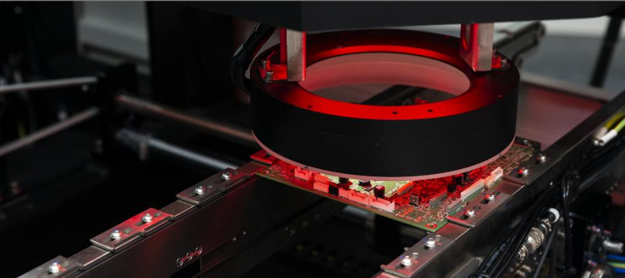 تشخیص نقص AOI در ساخت PCB
