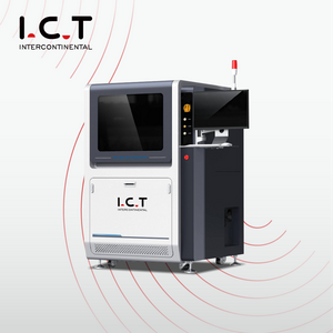 ICT- FAI1095 |دستگاه بازرسی مقاله اول SMT آنلاین