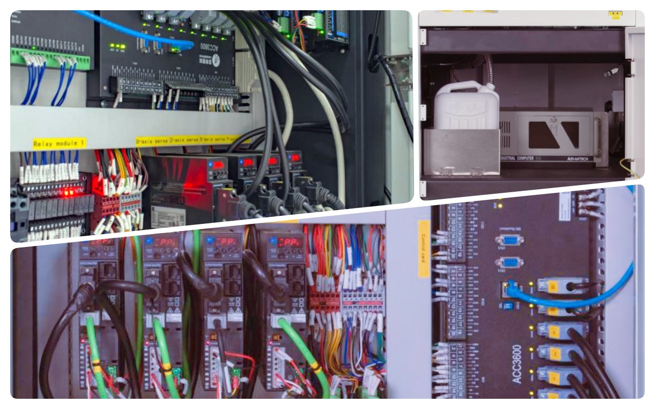 1-4 سیستم کنترل