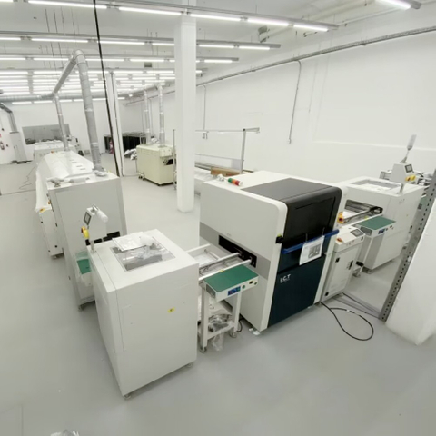 ICT SC-M | SMT PCB ترجمه شاتل نوار نقاله