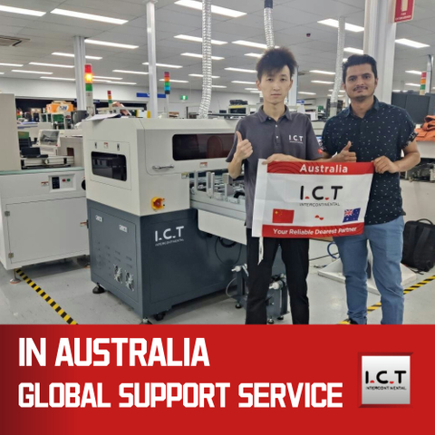 دستگاه برنامه نویسی سینی آی سی اتوماتیک ICT-910