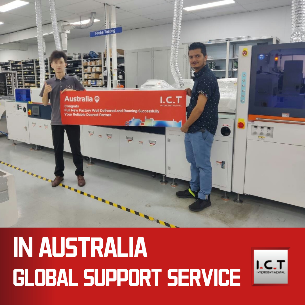 دستگاه پوشش منسجم برای خط ماشین پوشش انتخابی خودکار PCB