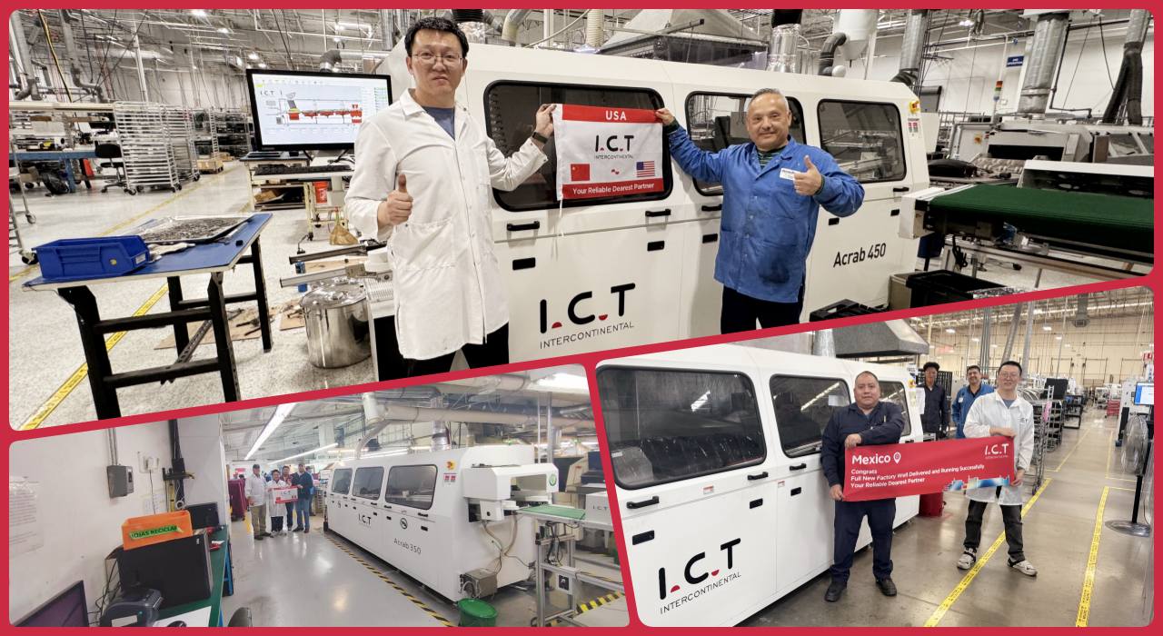 دستگاه لحیم کاری موج 204