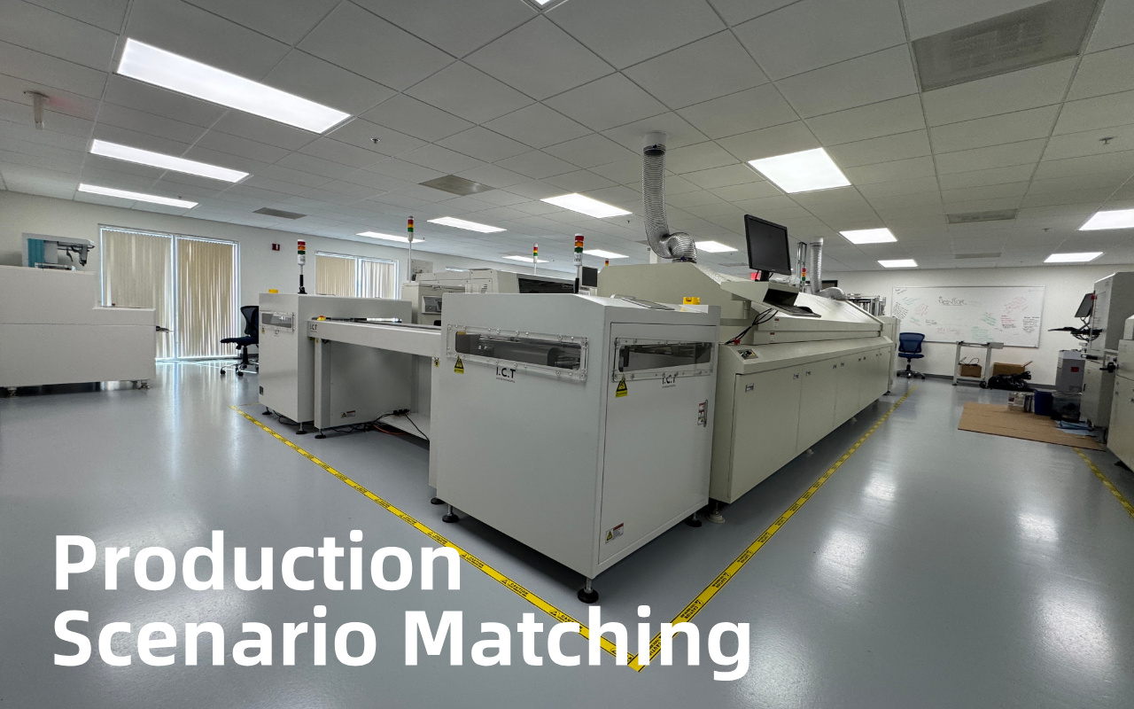 5. سناریوهای دنیای واقعی - کدام چیدمان متناسب با کارخانه شماست؟