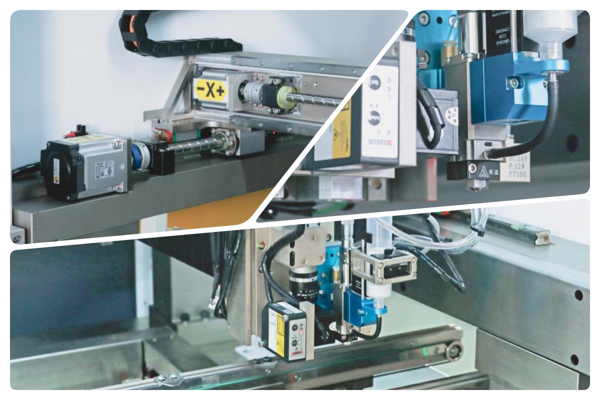 1-1 Dispensing system 1-1 سیستم توزیع