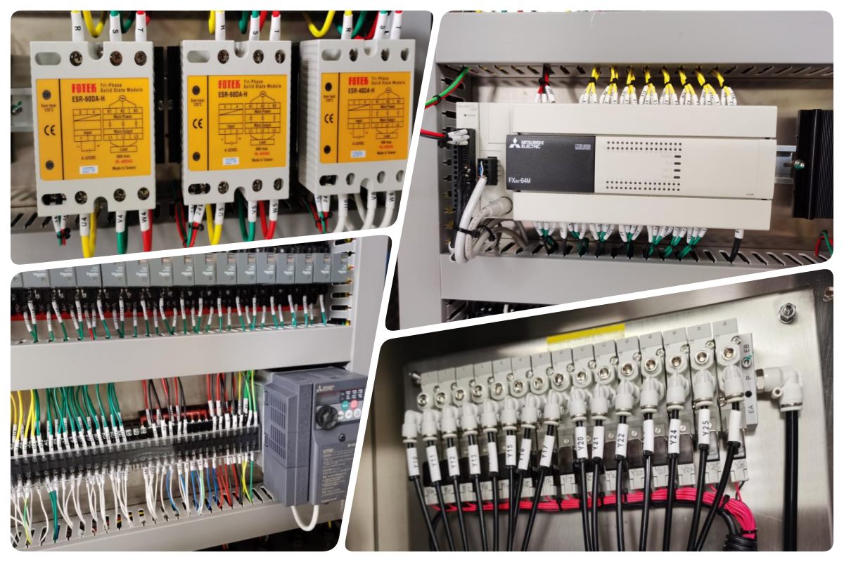 4-1 سیستم کنترل