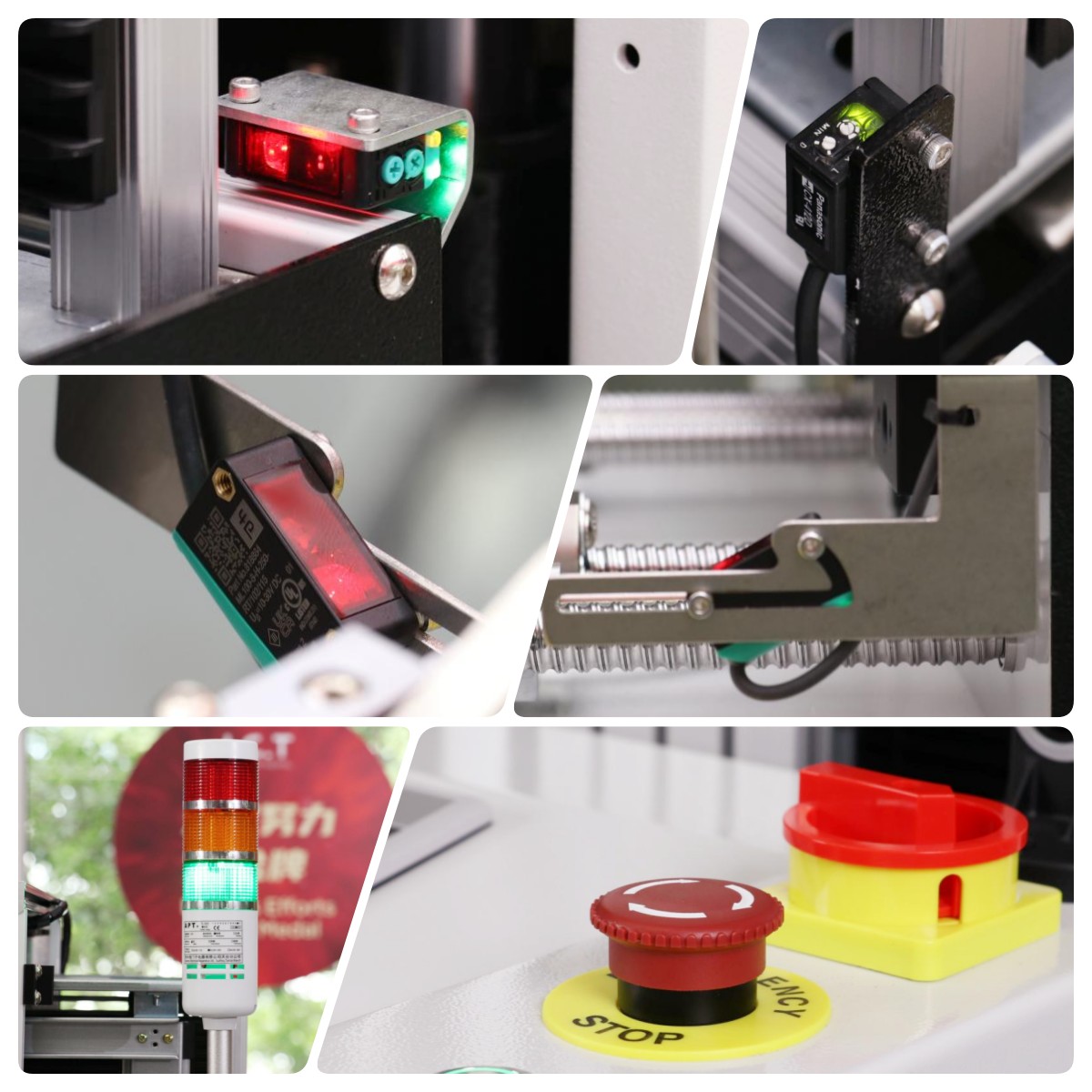 Feature 2-Electrical Part ویژگی 2-قسمت الکتریکی