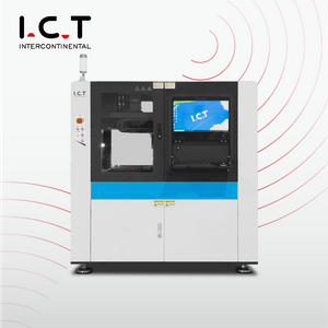 ICT-A40 | تستر پروب پرنده PCBA