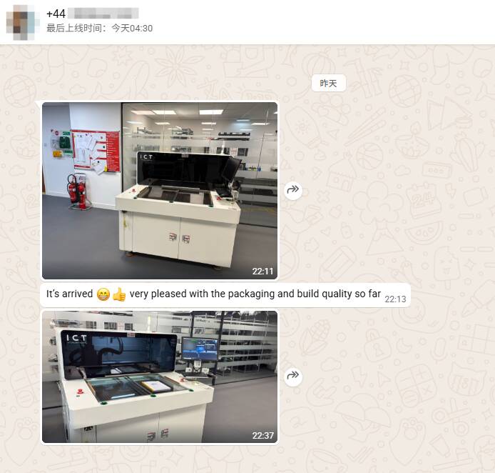 مشتری نظر داد