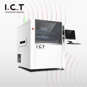 ICT-4034 |چاپگر استنسیل SMT تمام اتوماتیک