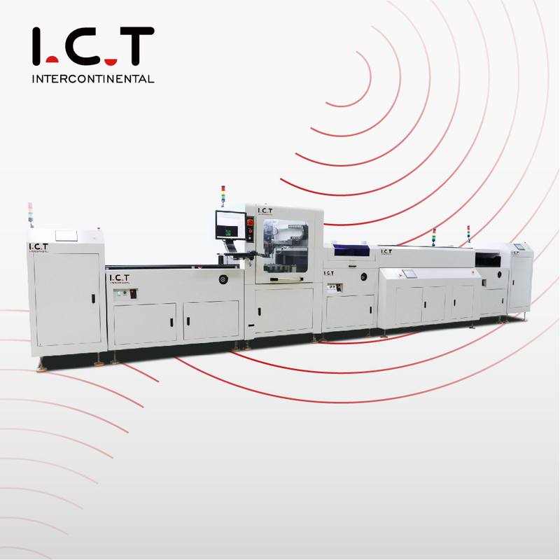 ICT丨SMT PCBA اسپری روکش Conformal برای PCB