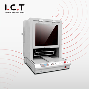 ICT-T420 |دستگاه رومیزی رومیزی SMT رومیزی منسجم خودکار SMT
