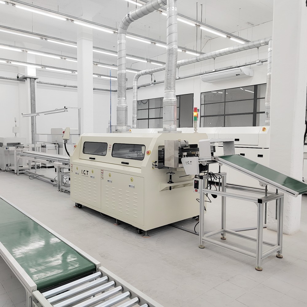 ICT | قیمت دستگاه PCB لحیم کاری غوطه ور SMT