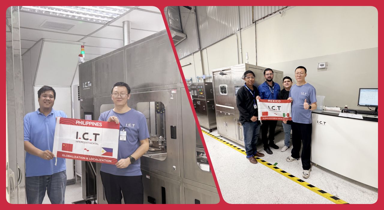 دستگاه تمیز کننده PCB 202