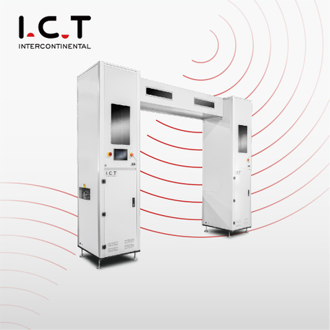 ICT | ماشین شاتل SMT