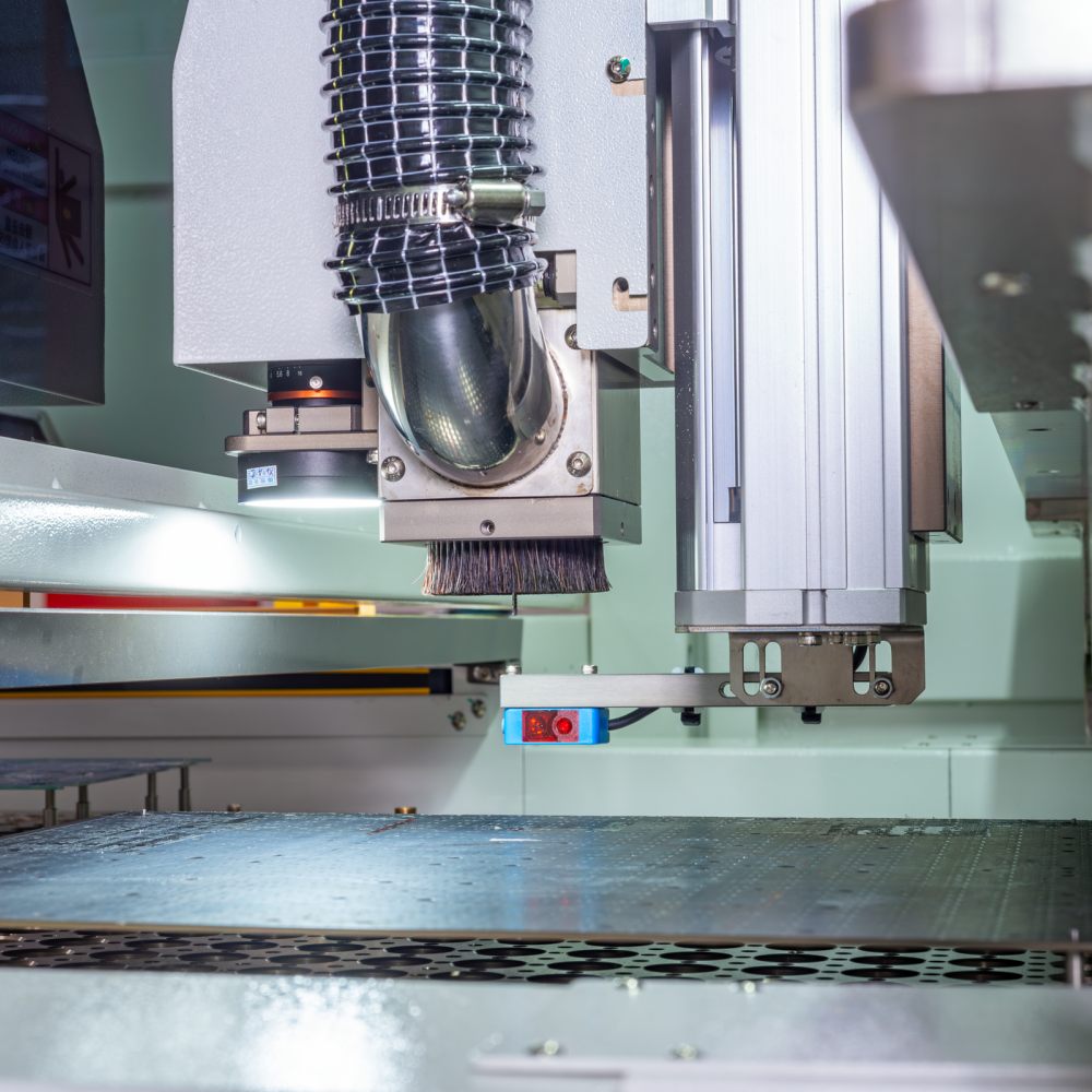 ICT | Mini PCB Inline Cutting Machine Automatic Router Mechanical Routing Machine Manual