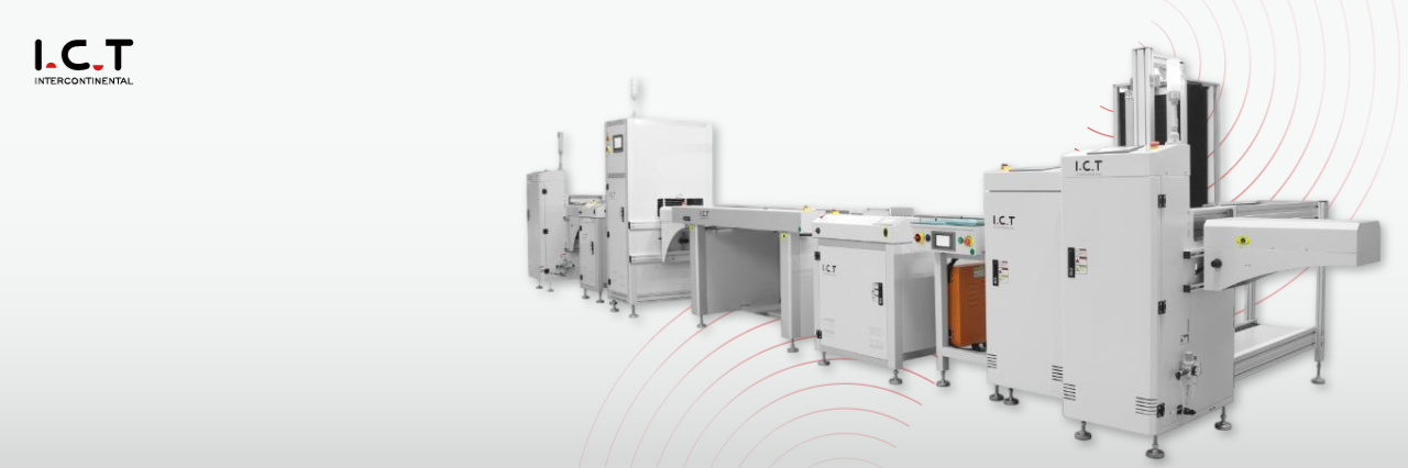 2 PCB هندلینگ ماشین