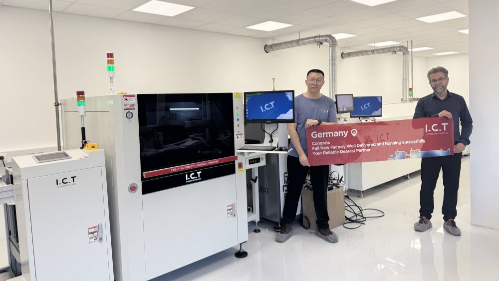 ICT smt line در آلمان.jpg