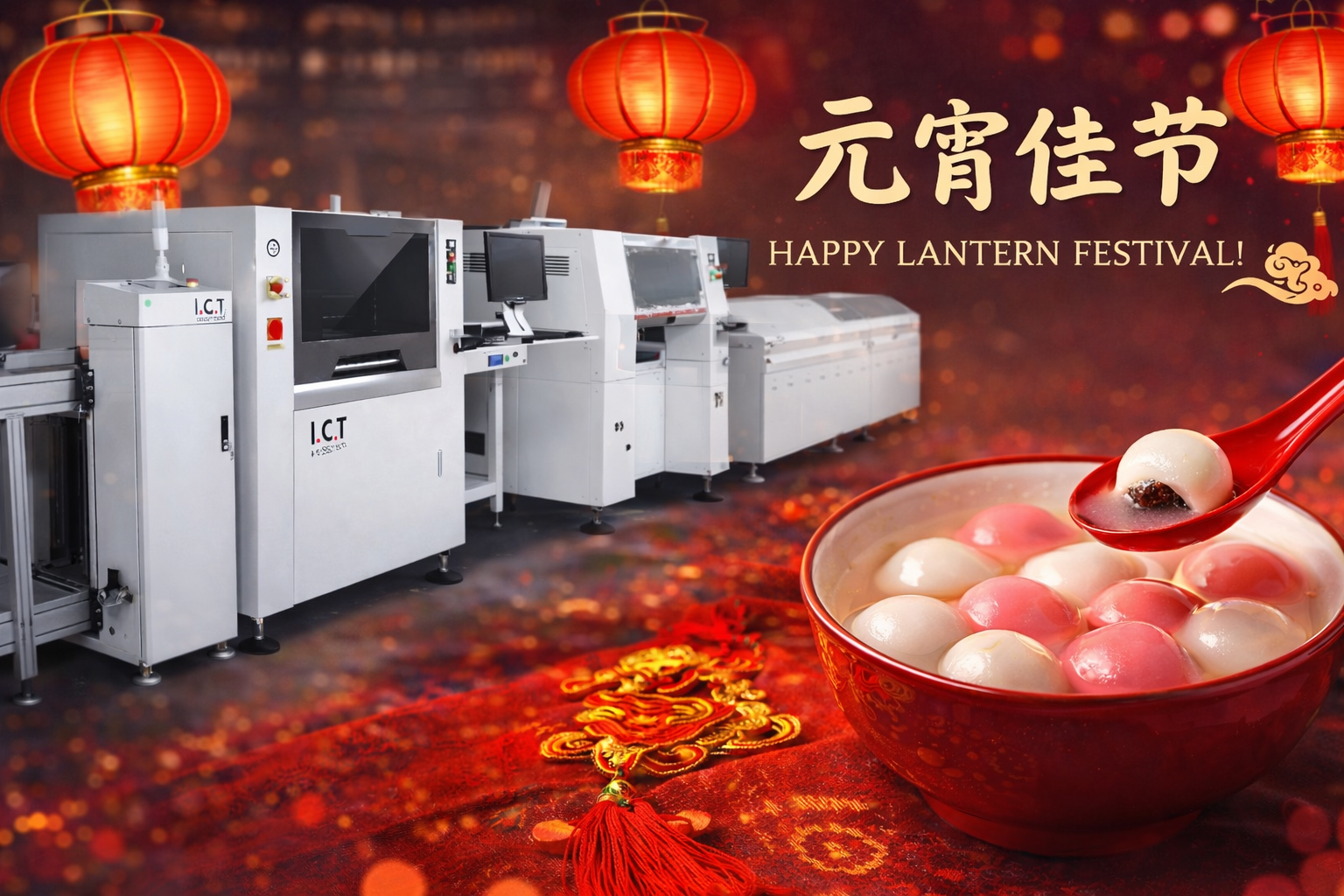 جشنواره فانوس مبارک