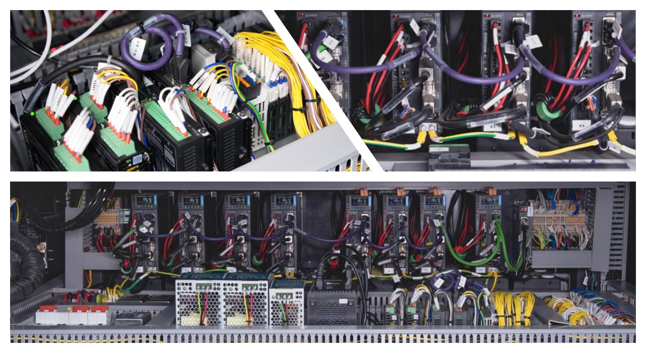 4 سیستم کنترل