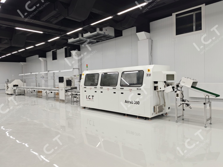 ICT DIP Line در ازبکستان