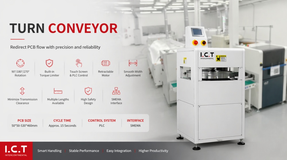 نقاله نوبت PCB