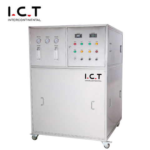 ICT-DI250 |دستگاه آب خالص صنعتی 