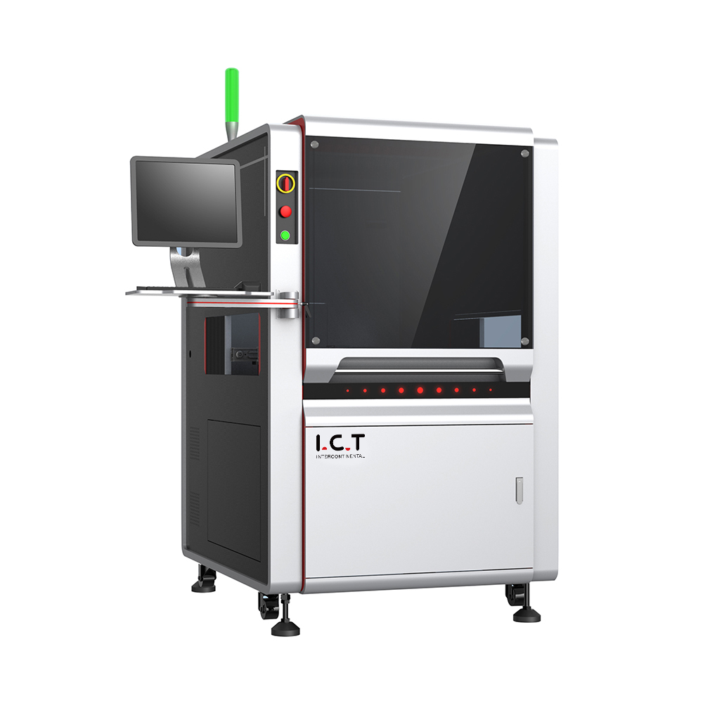 خط پوشش PCBA ICT با سبک جدید و فروش داغ IR Curing UV Curing خط پوشش انتخابی PCBA