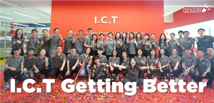 کارخانه ict smt 