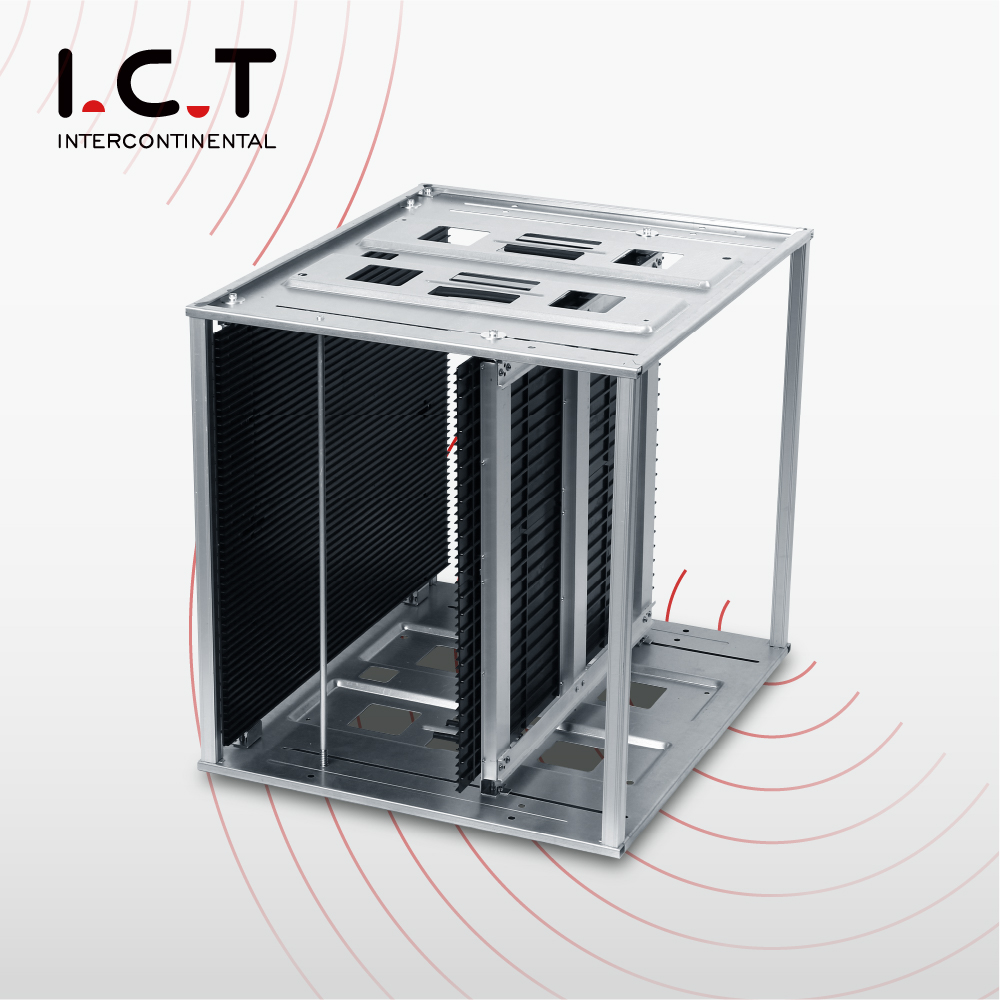 ICT | مجلات PCB لودر و تخلیه کننده