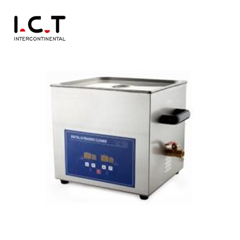 ICT |PCB Automatic SMT Ultrasonic Cleaning Machine سری ICT UC