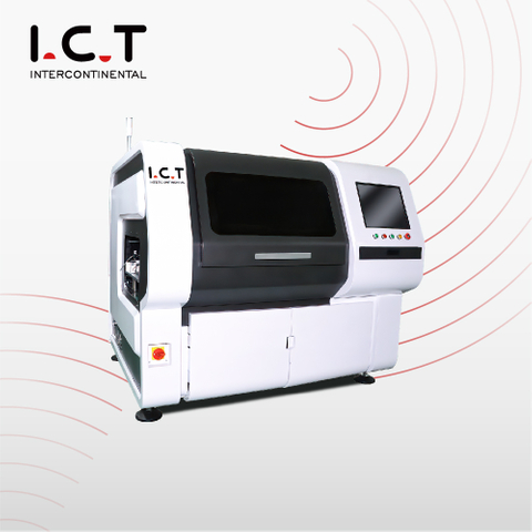 ICT |ماشین درج قطعات شعاعی اتوماتیک برای مجموعه های PCB |S3020