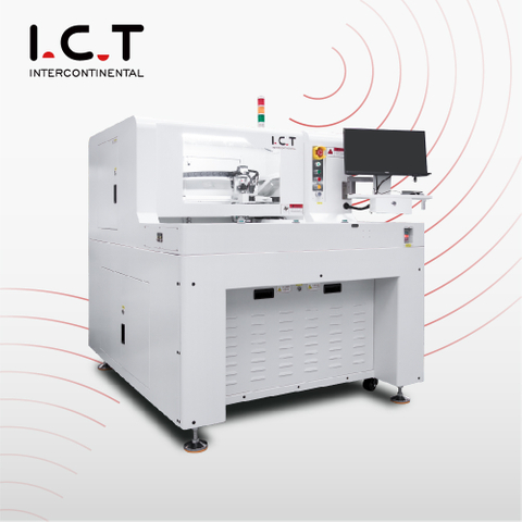 ICT |SMT PCBA Depaneling Routing Machine
