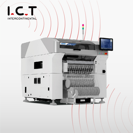 RS-1R |JUKI Smt ماشین انتخاب و مکان با سرعت بالا