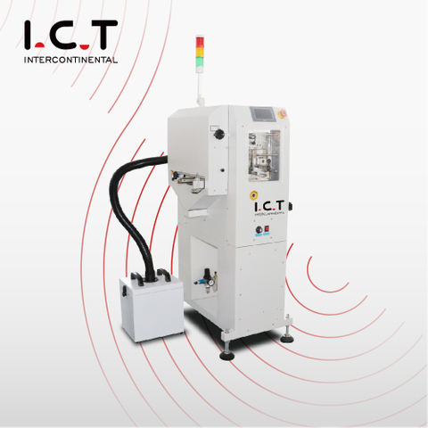 ICT-250 |دستگاه تمیز کننده سطوح SMT PCB 