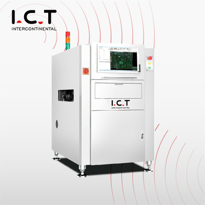 ICT |دستگاه SMT Eta Aoi برای PCB با چند کاربرد