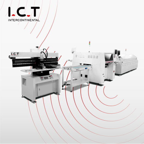 ICT |ماشین های خط مونتاژ PCB SMT