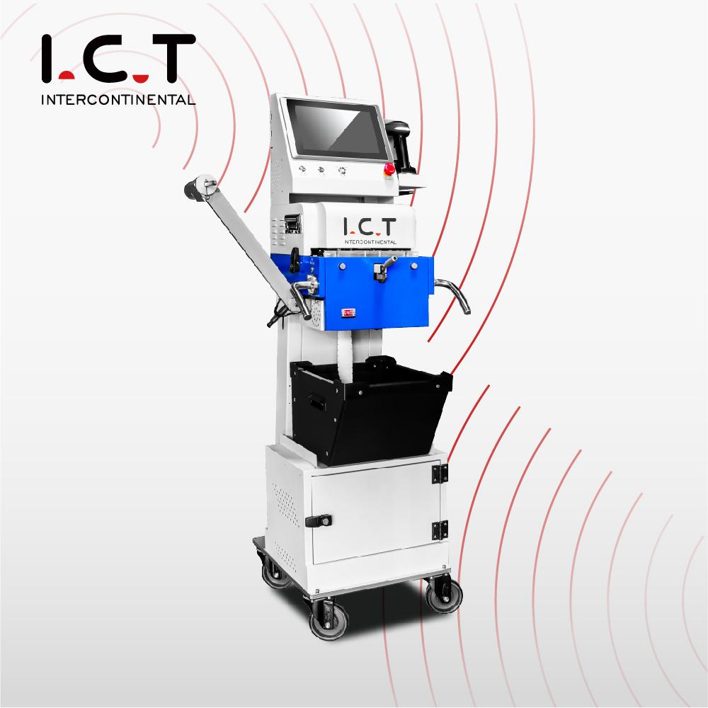 ICT |دستگاه اتصال خودکار هوشمند SMT