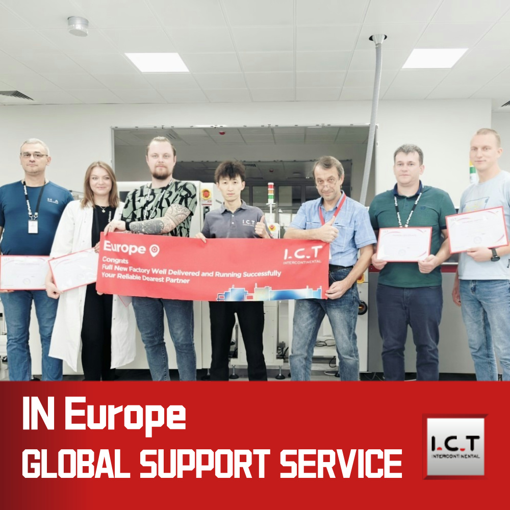 دستگاه چاپ خمیر لحیم کاری چاپگر PCB خودکار SMT با عملکرد بازرسی