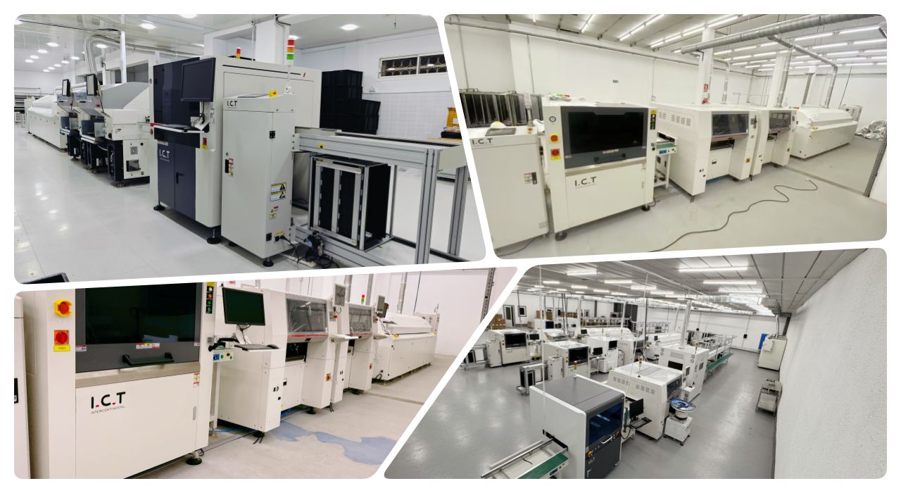 Solder Paste Printing Machine 102 دستگاه چاپ خمیر لحیم کاری 102