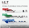 ICT | خط تولید Smt Pick And Place