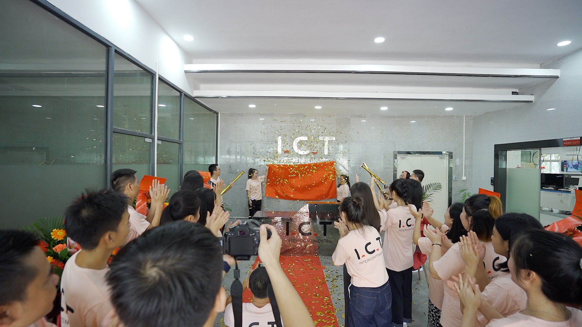 کارخانه ICT SMT