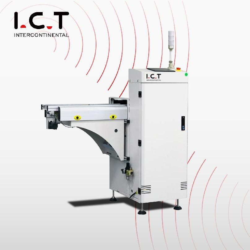 ICT |مینی لودر SMT