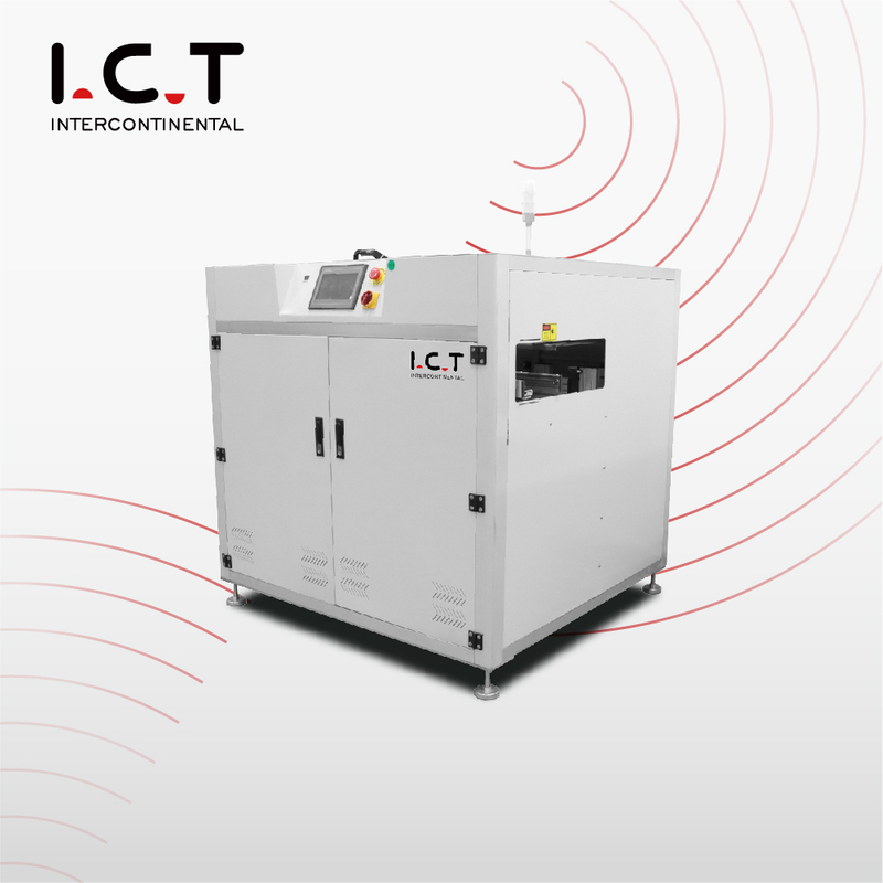 ICT |لودر PCB خلاء SMT