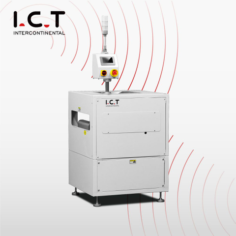 ICT TCR-M |نوار نقاله اتوماتیک SMT PCB Turn