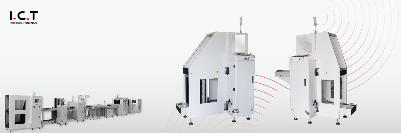 03 SMT Loader and Unloader