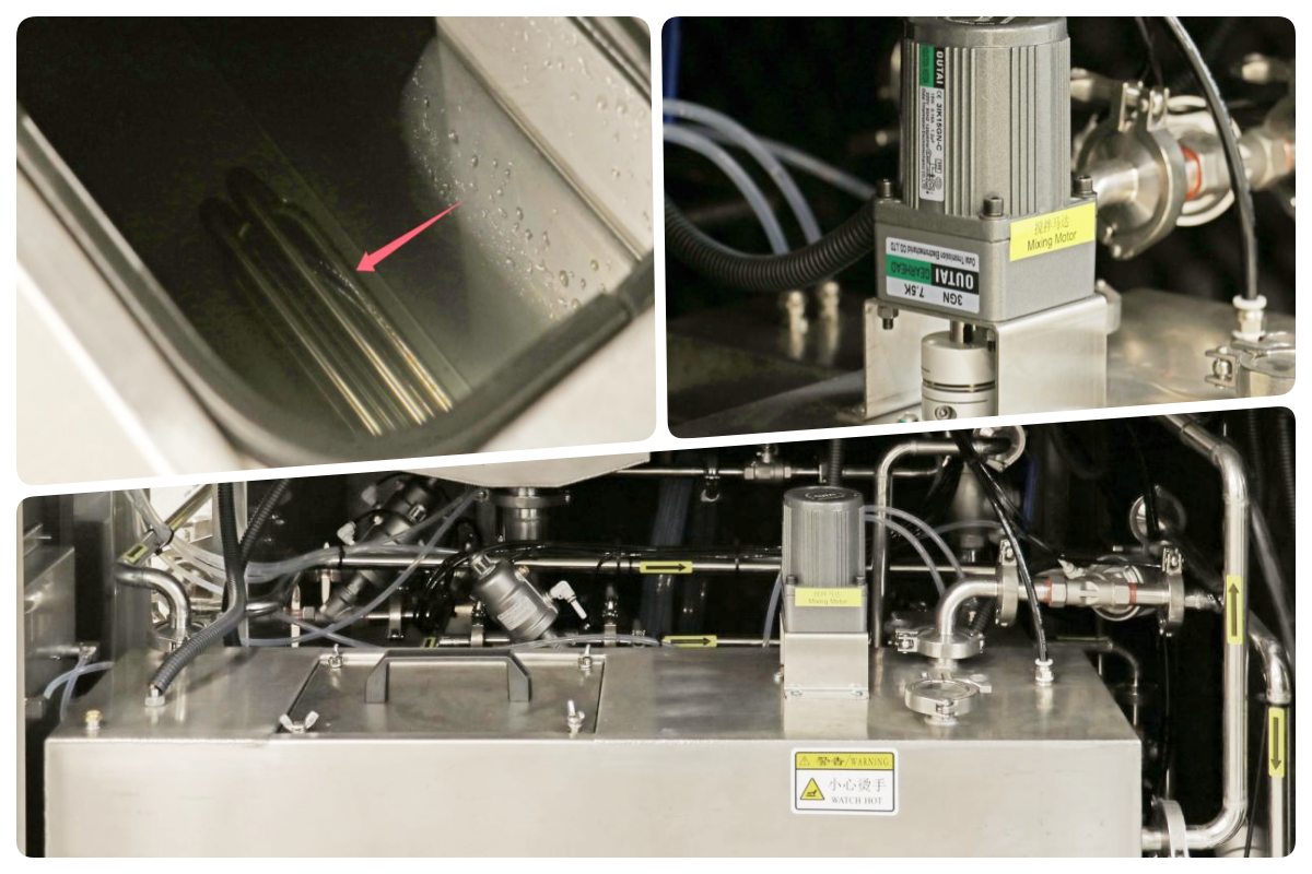 3-1 مخزن مایع لباسشویی