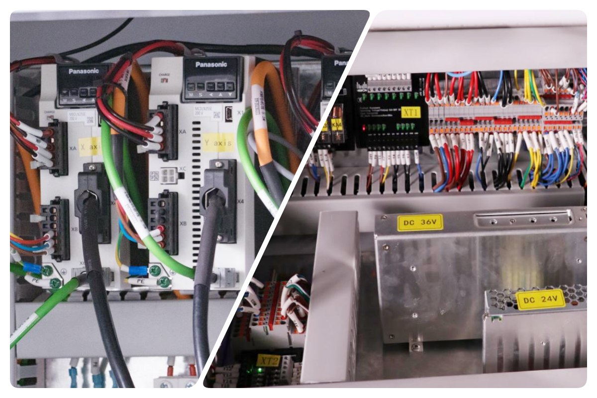 4-1 Control system 4-1 سیستم کنترل